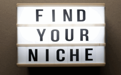 Find din niche